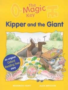 Oxford Reading Tree Stages 6 7 Storybooks Magic Key Kipper And The