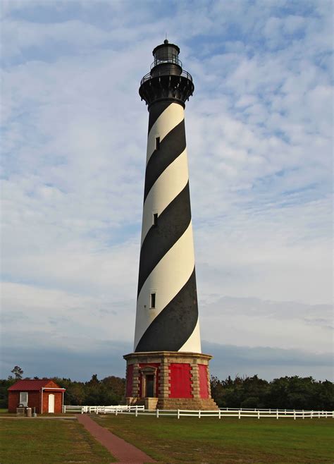 Cape Hatteras is home to one of the East Coast's most picturesque ...