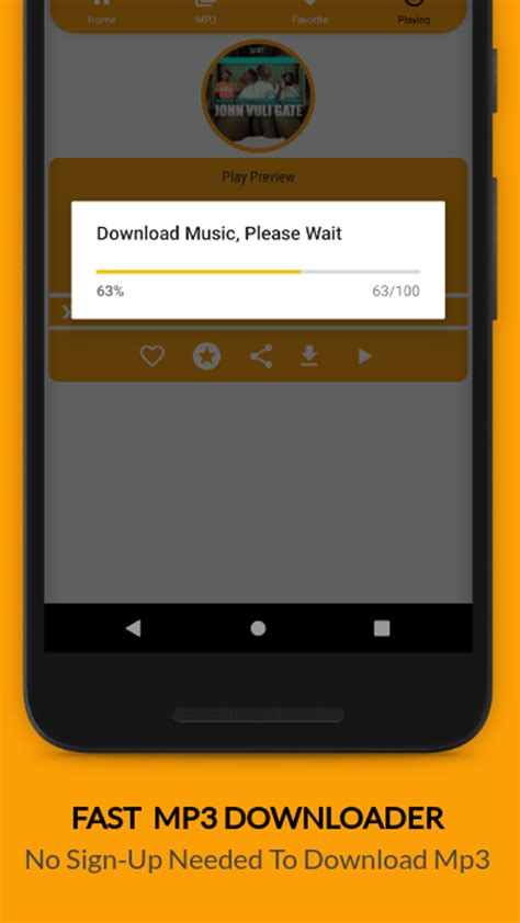 Tubidy Music Mp3 Downloader for Android - Download 