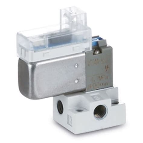 V114A 5MOU SMC SMC Normally Closed Solenoid Valve Air V100 Series