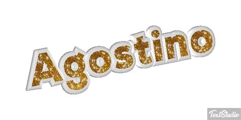 agostino  animated gif logo designs