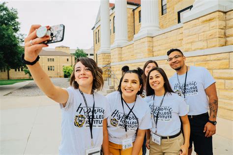 Hispanic Students Find College Dream Affordable At Fhsu