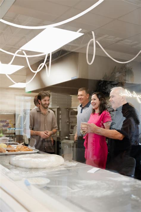 Cafe Blanc Hosted Their Official City Of Parma Heights