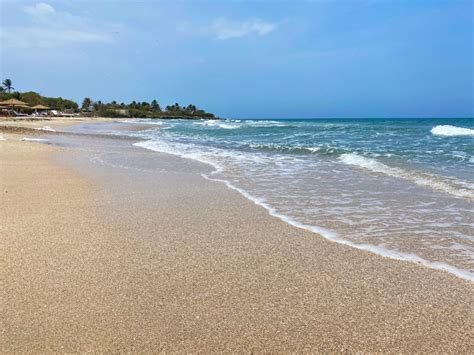 Playa Linda en Tierra Bomba Cartagena Un paraíso por descubrir