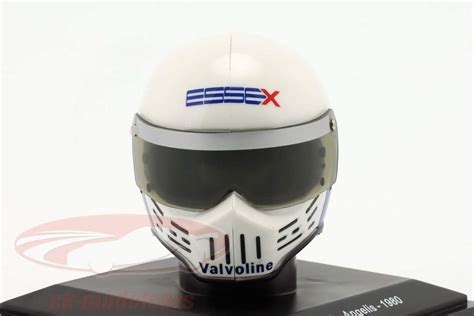 Spark Elio De Angelis Essex Lotus Formula Helmet