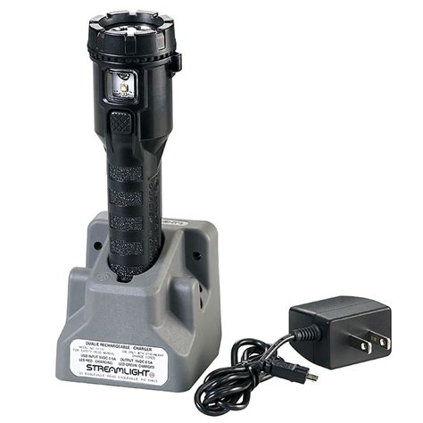 Streamlight Dualie Rechargeable Magnet Flashlight Intrinsically Safe