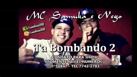 Mc Samuka E Nego Youtube