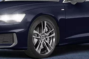 2023 Audi A6 Quattro Wheels | 2023 Audi A6 Quattro Rims | America's Tire