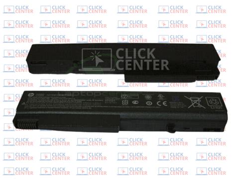 BATERIA HP Elitebook 8440P 6 CELDAS ORIGINAL Click Center