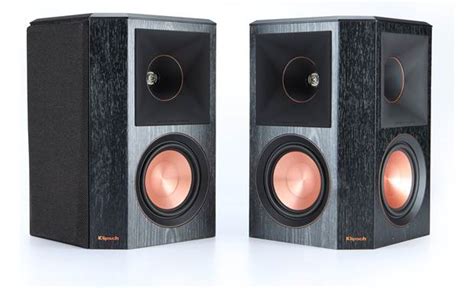 Customer Reviews Klipsch Reference Premiere RP 502S II Ebony