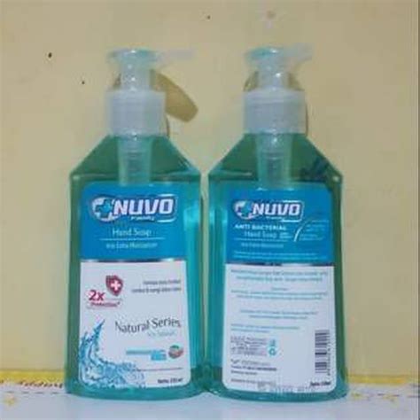 Sabun Cuci Tangan Nuvo