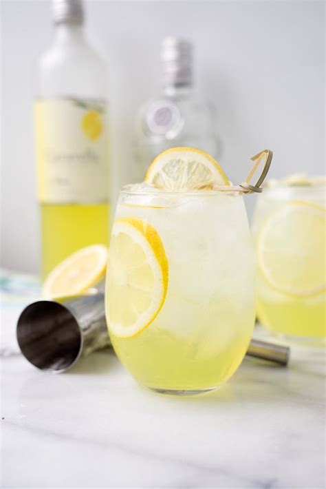 Limoncello Rezept Mit Wodka Nevermindbilde