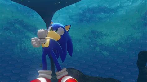 Sonic Colors Ultimate Aquarium Park Act 4 Speedrun 1 27 89 YouTube