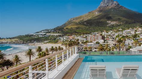 Summer sparklers! These are the Best Hotel Pools in Cape Town!