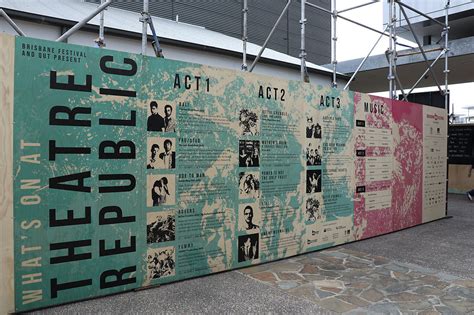 event & display. | baileyprintgroup