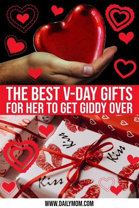 23 Best Valentine Gifts For Her » Read Now!