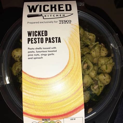 Wicked Wicked Pesto Pasta Review Abillion