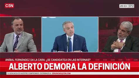 Aníbal Dijo Que Si Gana La Oposición Las Calles Van A Estar Regadas De