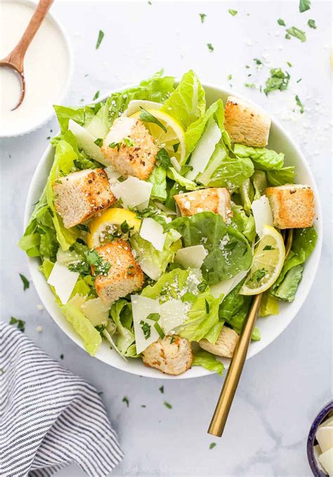 Caesar Salad Tasting History At Carla Foley Blog