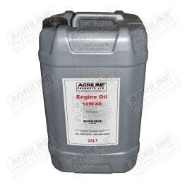 Engine Oil 25L Titan Cargo LA 10W 40 Suitable For Massey Ferguson