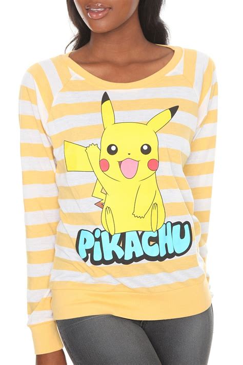 Hot Topic Pokemon Clothes Pocketmonsters Net