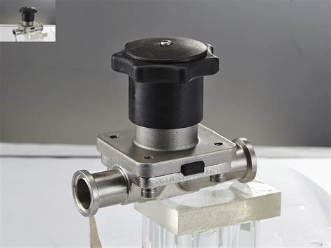 Diaphragm Valve Dn Ce Iso Zhejiang Kangsaite Valve Co Ltd