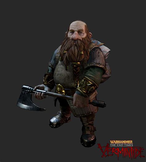 Behind the unique characters of Warhammer: End Times - Vermintide - VG247