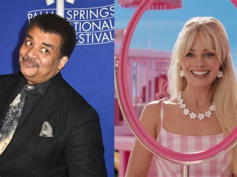 Dónde Queda Barbieland En El Mundo Real Según El Astrofísico Neil Degrasse Tyson Adn Radio