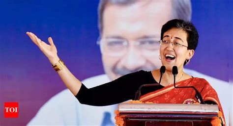 Atishi To Take Oath As Delhi Chief Minister On September 21 Confirms