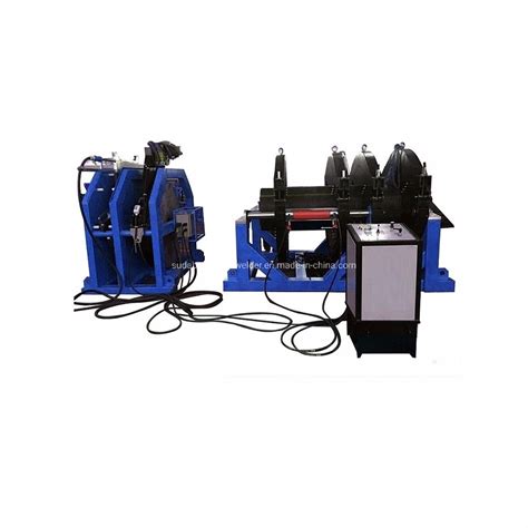 63 Inch CNC Hydraulic HDPE Butt Fusion Welding Machine Plastic