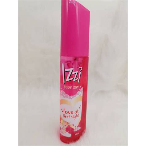 IZZI BODY MIST SPRAY PERFUME / IZZI HIJAB BODY MIST | Shopee Malaysia