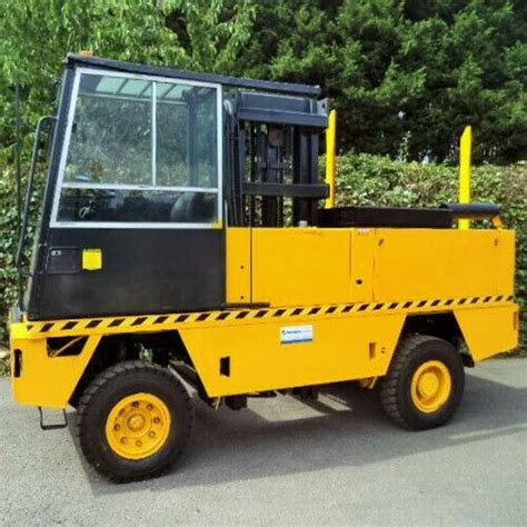 Side Loader Used Forklifts UK