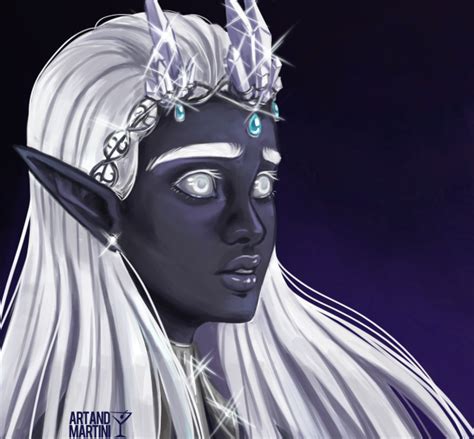 Tired Lady : The Bright Queen 🖤