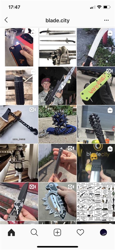 This Entire Instagram Is Chock Full Of Some Serious Mallninjashit R