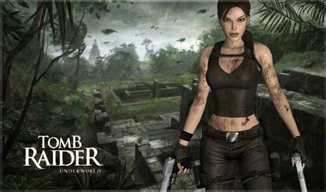 Games Free: Tomb Raider Underworld Free Download Full Version