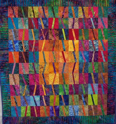 Gallery Browse My Latest Creations Quilts In Color Quilts Scrap