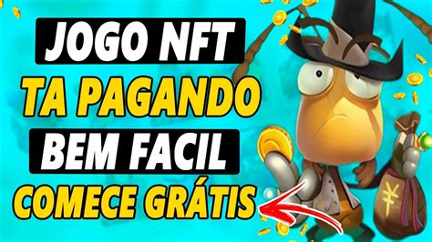 Novo Nft Pagando Comece Gr Tis Como Ganhar Jogando Crazy Ants Free To