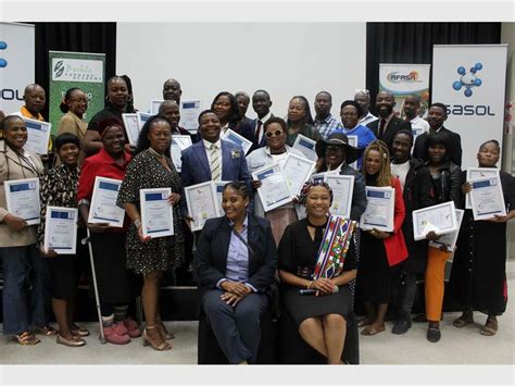 Sasol Honours Organisations In Secunda And Standerton Ridge Times