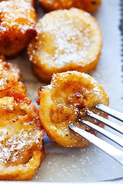 Fried Bananas Crispy Fried Bananas Recipe Rasa Malaysia