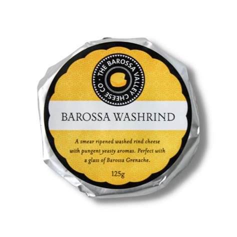 Barossa Valley Washed Rind 125g Foodistribute