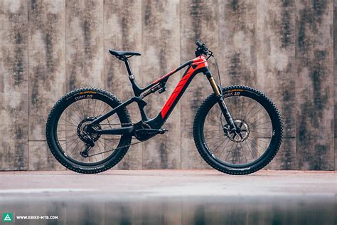 Rotwild R X Ultra Im Test E Mountainbike Magazine