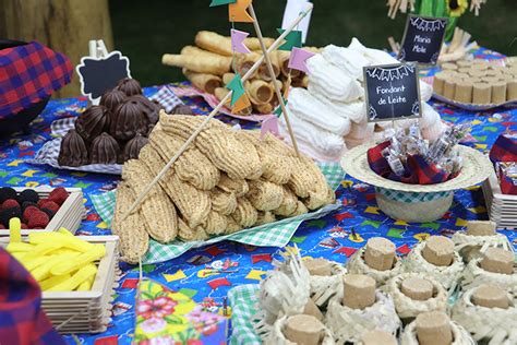 Decoração De Festa Junina 3 Dicas Para Fazer A Sua