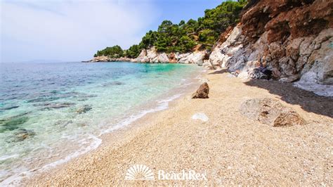 Beach Jagodna Sveta Nedjelja Island Hvar Croatia Youtube