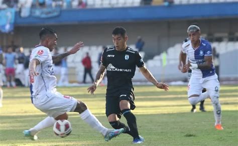 Goles Deportes Antofagasta Y Deportes Iquique Empatan Por Las Semis