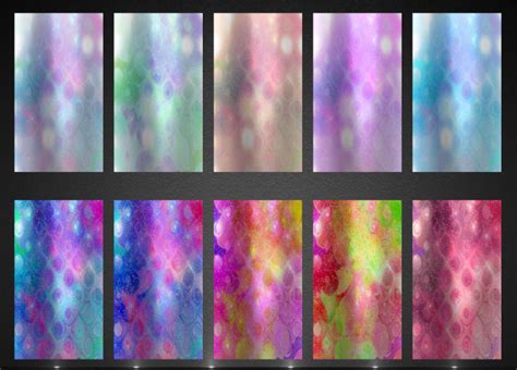 Second Life Marketplace Ombre Haze Nail Texture Hud Only Boxed