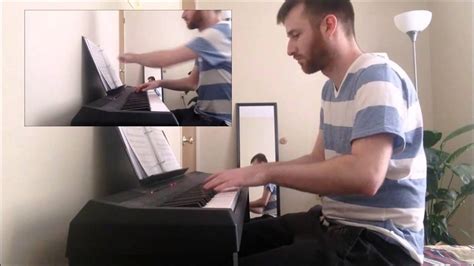 Skinny Love Birdy Piano Cover Youtube