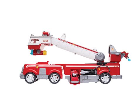 Review: Paw Patrol Ultimate Rescue Fire Truck - Today's Parent