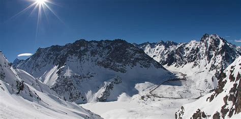 Portillo Skiing | Chile | Experience Chile