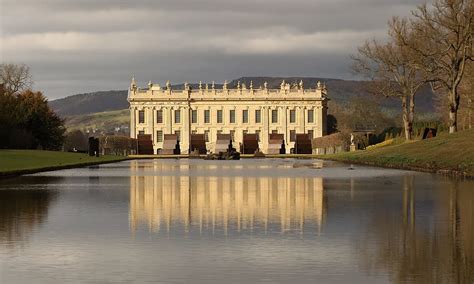 Christmas At Chatsworth House See Inside The Stunning Derbyshire