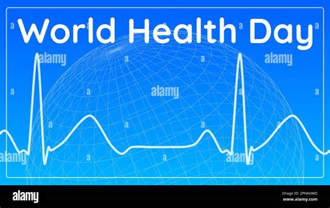 World Health Day April 7th 2023, celebrating global healthcare
